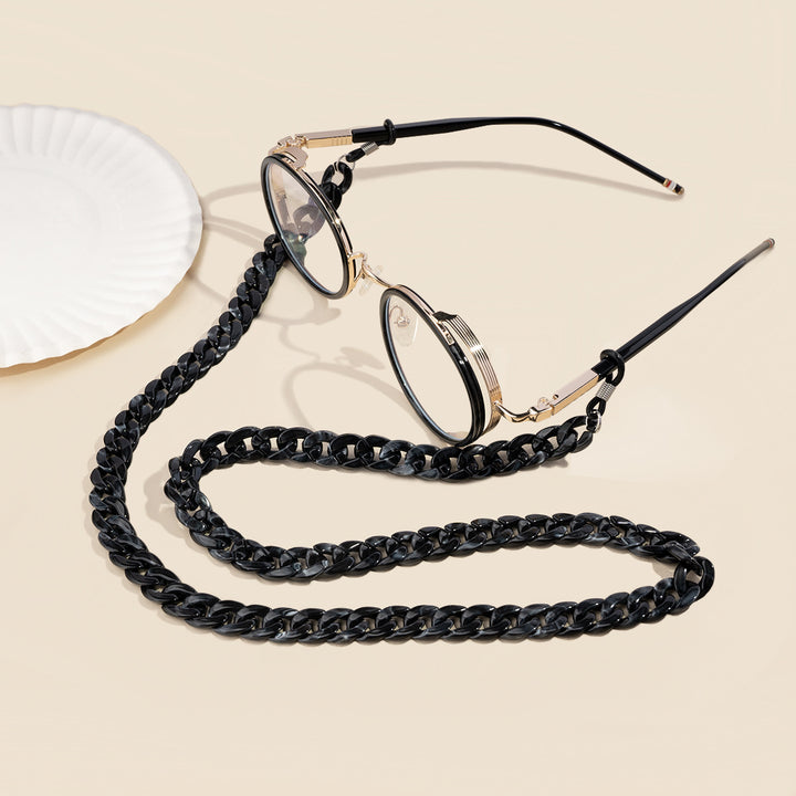 Braided Eyewear Holder Chain Bowlift