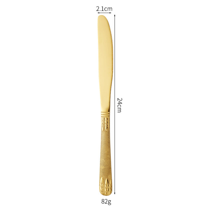 Elegant teaspoon with artistic handle design Bowlift