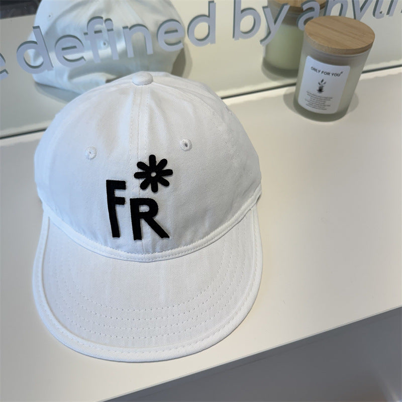 Men's Embroidered Everyday Baseball Cap Bowlift