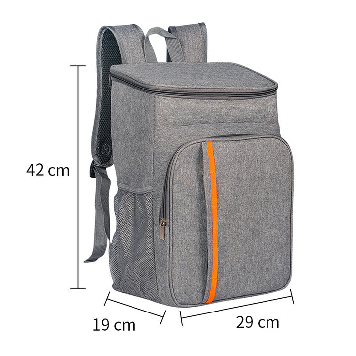 Unisex Insulating Picnic Backpack Bowlift