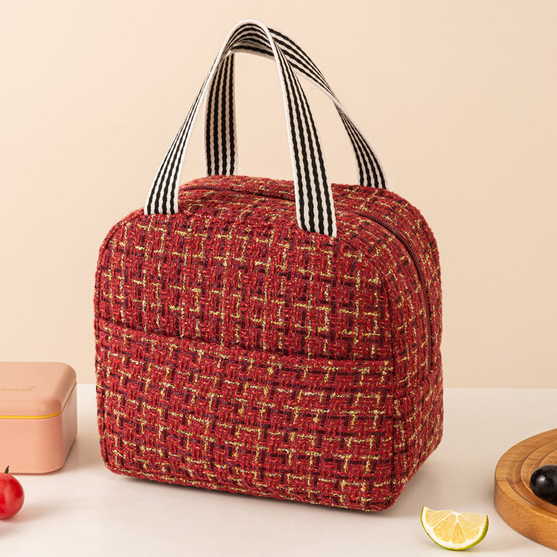 Stylish Insulated Lunch Bag Bowlift