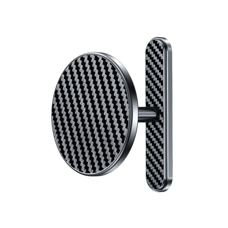 Unisex Carbon fiber Magnet stand Bowlift