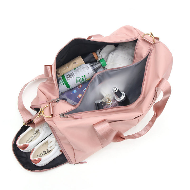 Men's Comfortable and Durable Tote Bag Bowlift