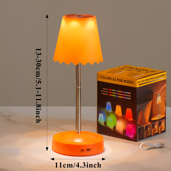 Modern Adjustable RGB Table Lamp