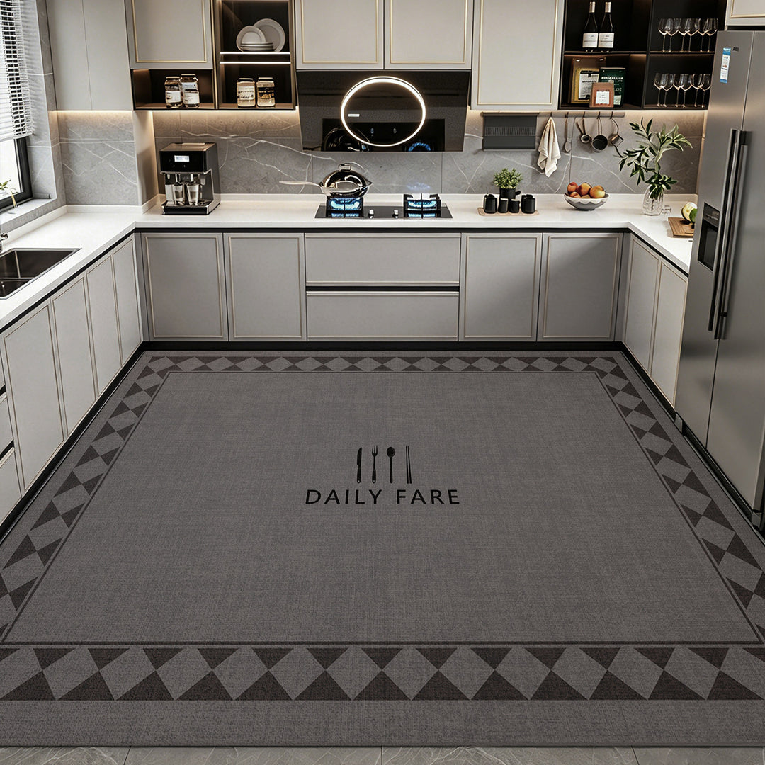 Kitchen Mat Bowlift