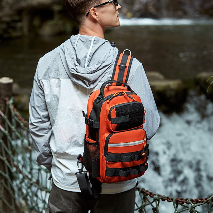 Tactical Utility Rucksack Bowlift