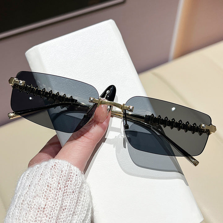 Women's elegant and fashionable glasses Bowlift