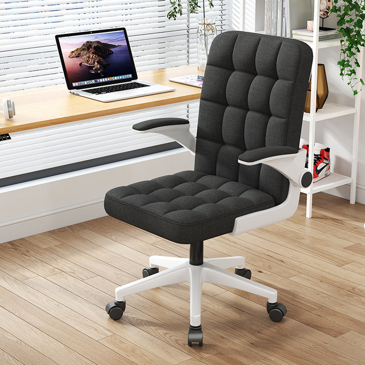 Ergonomic Office Chair Bowlift