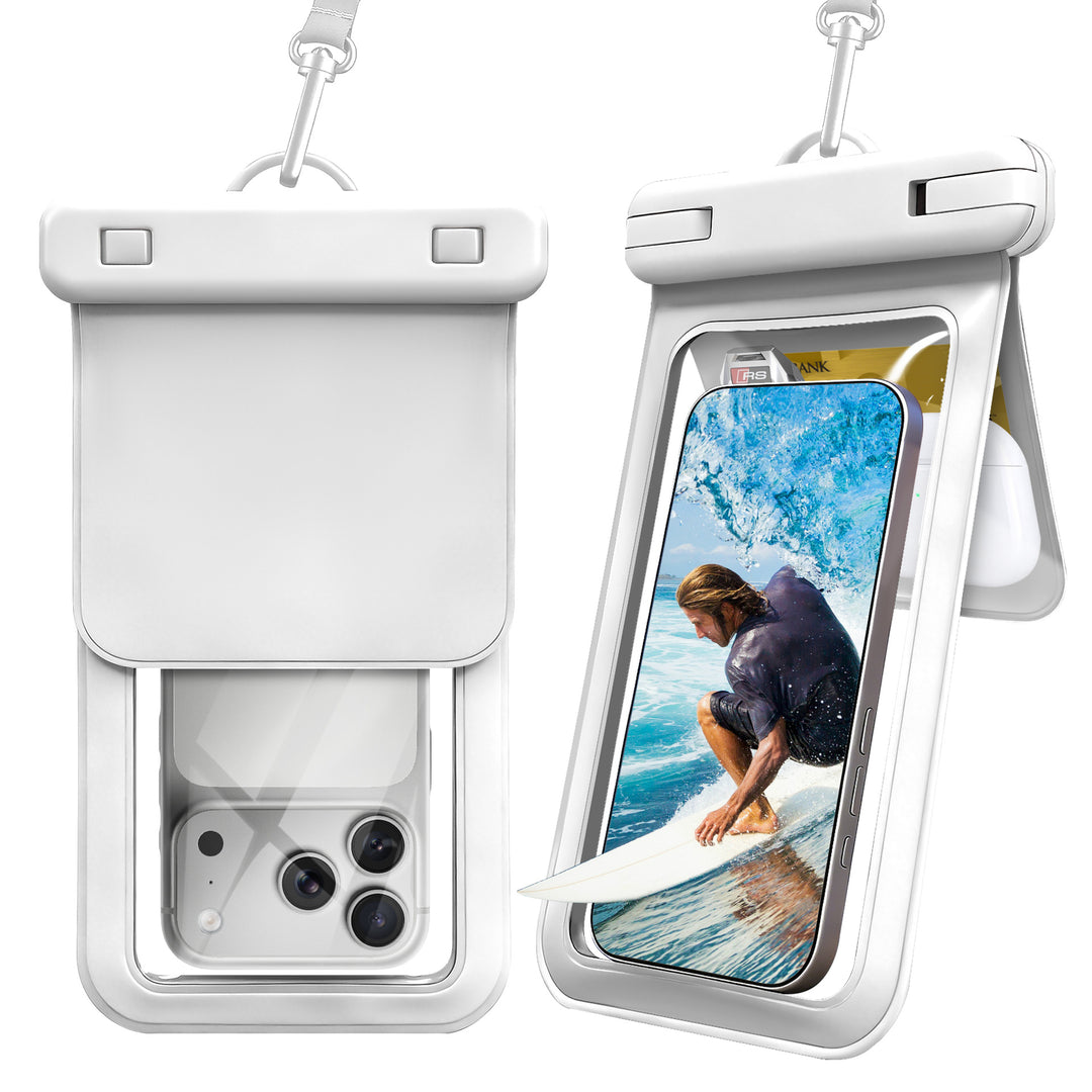 Waterproof Smartphone Case Bowlift