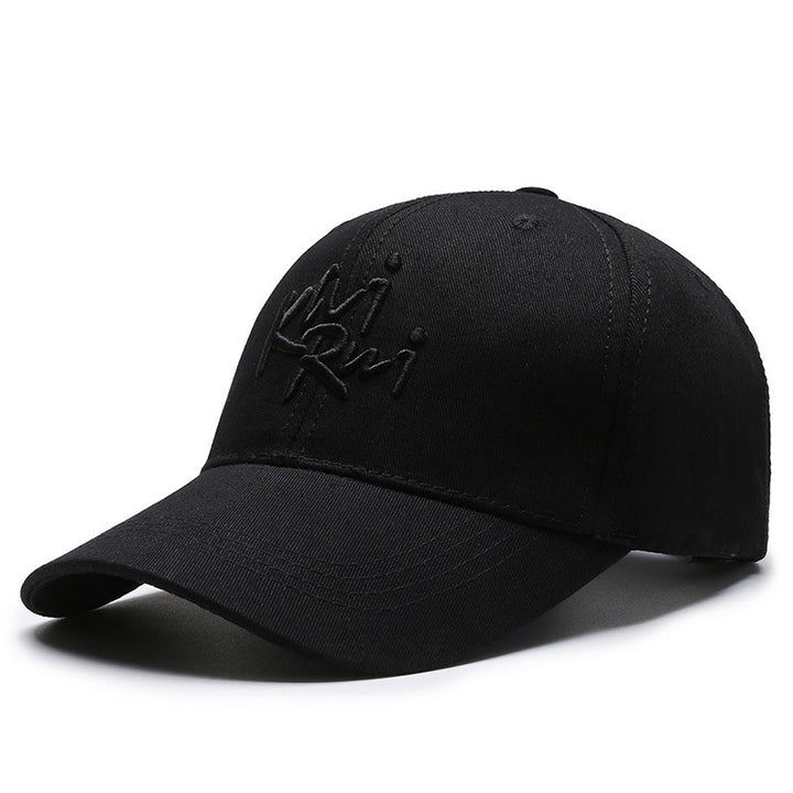 Men's Casual Embroidered Baseball Cap Bowlift