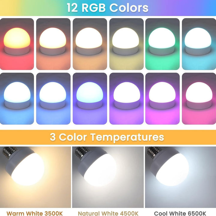 Smart LED Ceiling Light