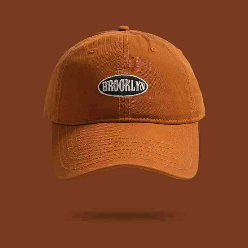 Men's Classic Embroidered Dad Hat Bowlift
