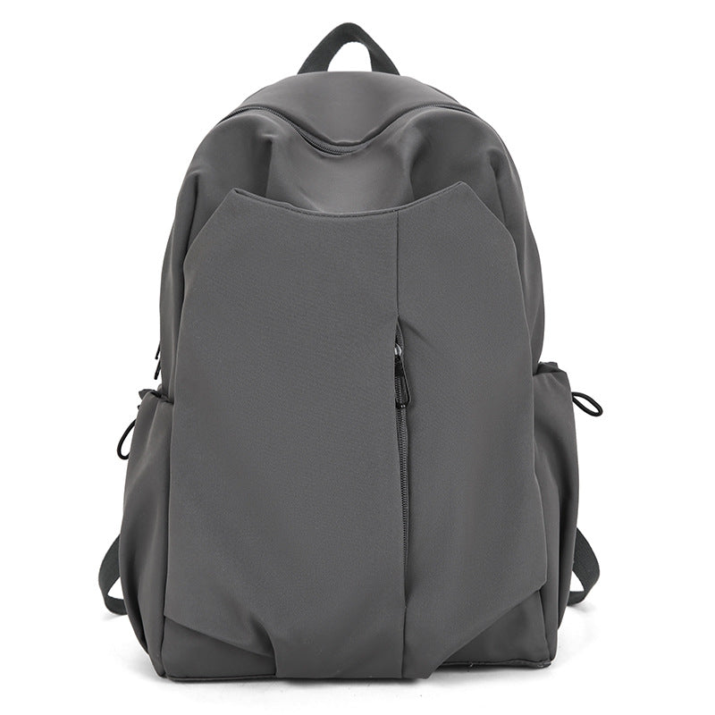 Multi-Compartment Travel Backpack Bowlift