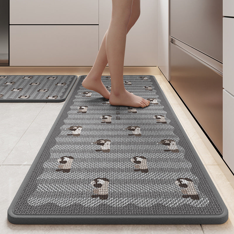 Kitchen Comfort Anti-Fatigue Mat Bowlift 1786979788
