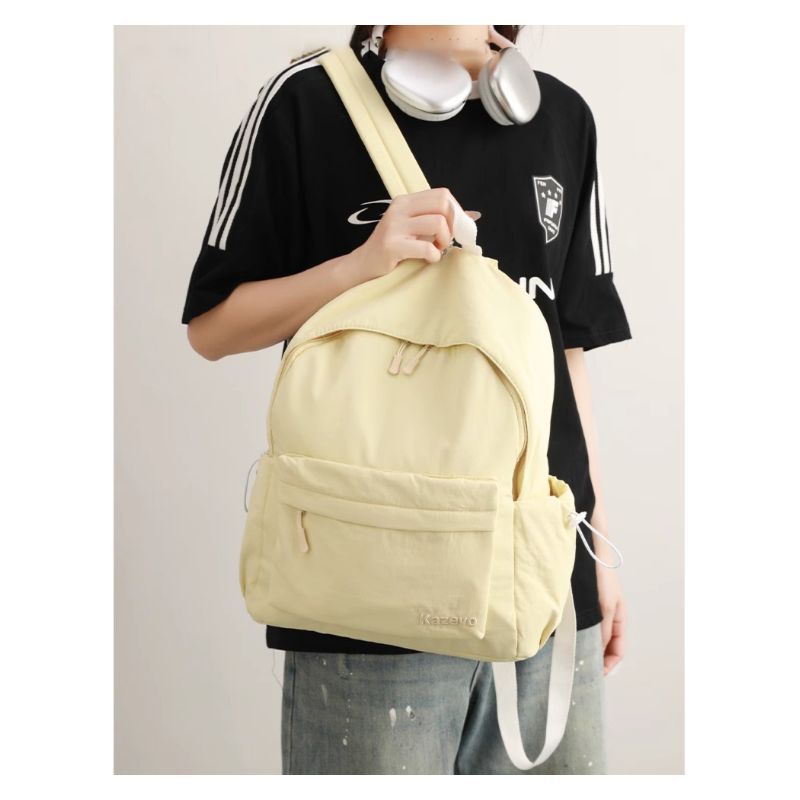 Lightweight Compact Travel Backpack Bowlift