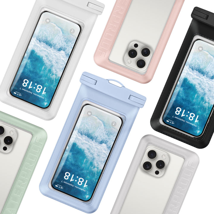 Waterproof Phone Case By Bowlift