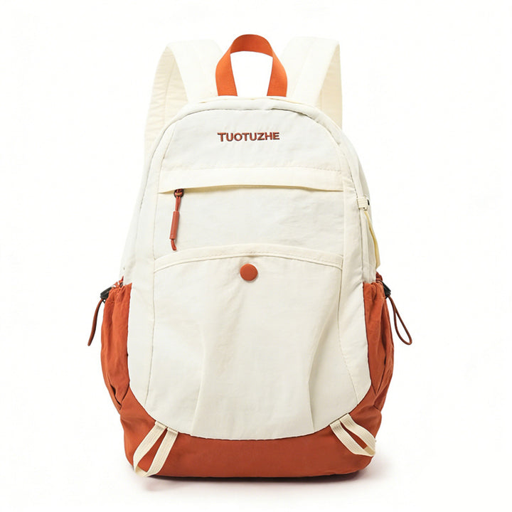 Lightweight Travel Backpack Bowlift