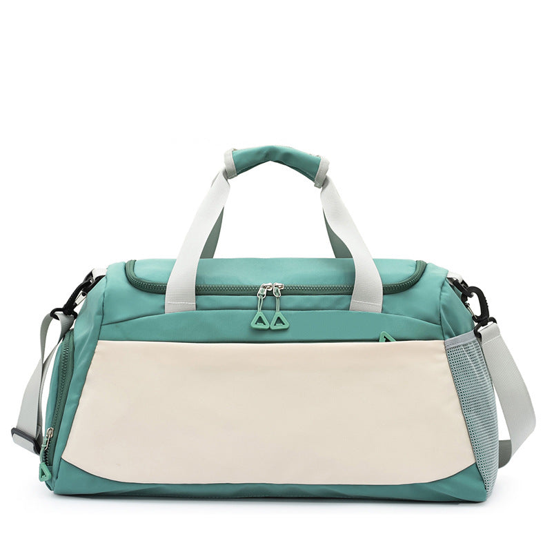 Men's Sporty Multi-Purpose Travel Bag Bowlift