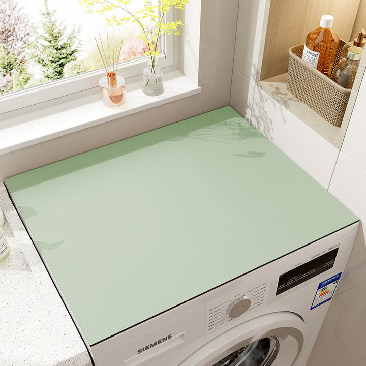 Modern Utility Kitchen Countertop Mat Bowlift