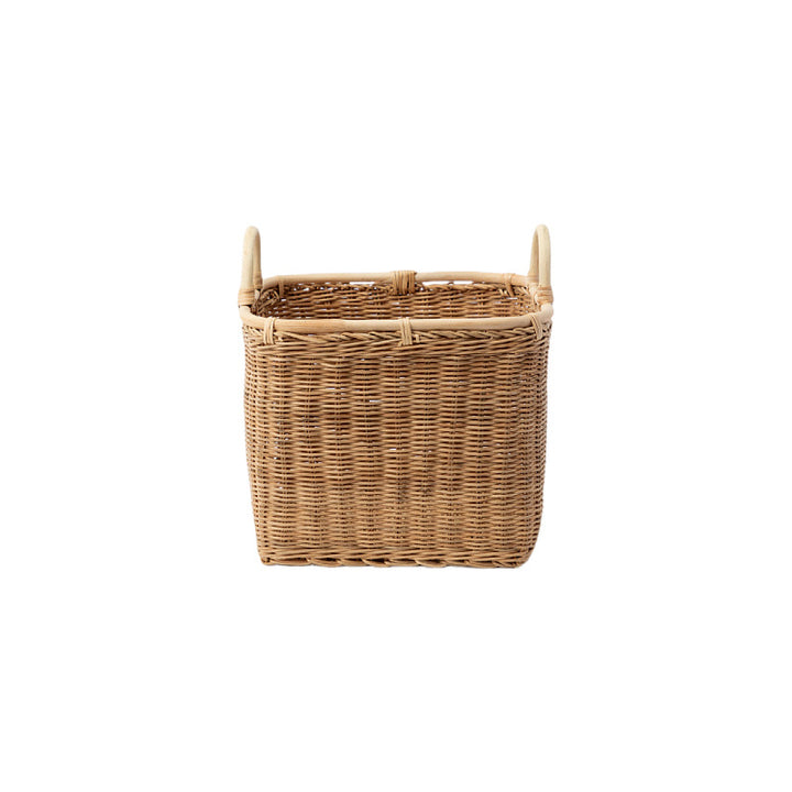 Handwoven Multi-Purpose Storage Basket Bowlift