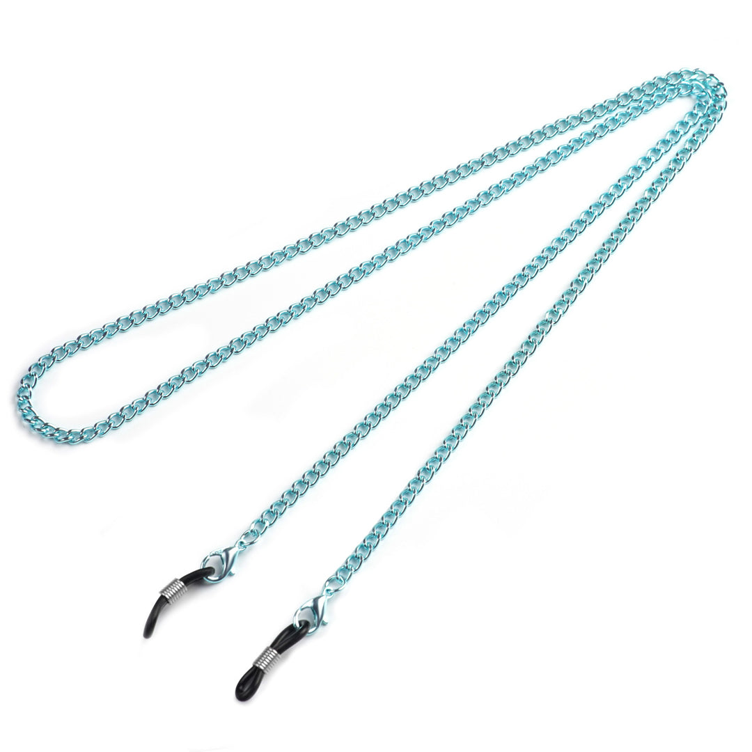 Elegant Metal Link Eyewear Chain Bowlift