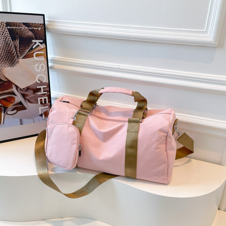Stylish Travel Duffel Bag Bowlift