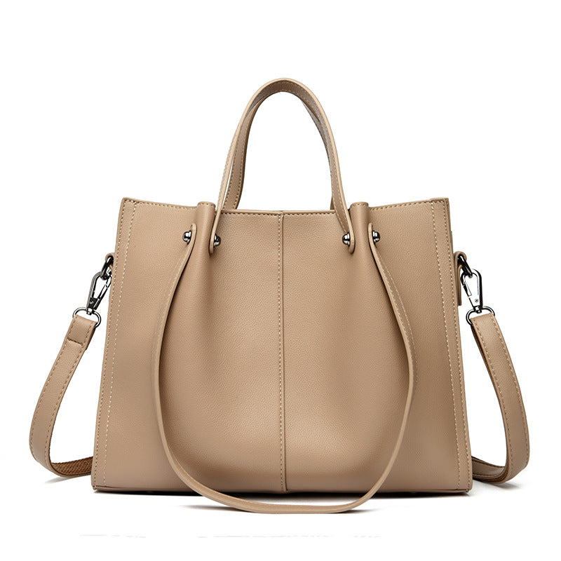 Modern Textured Tote Bag Bowlift