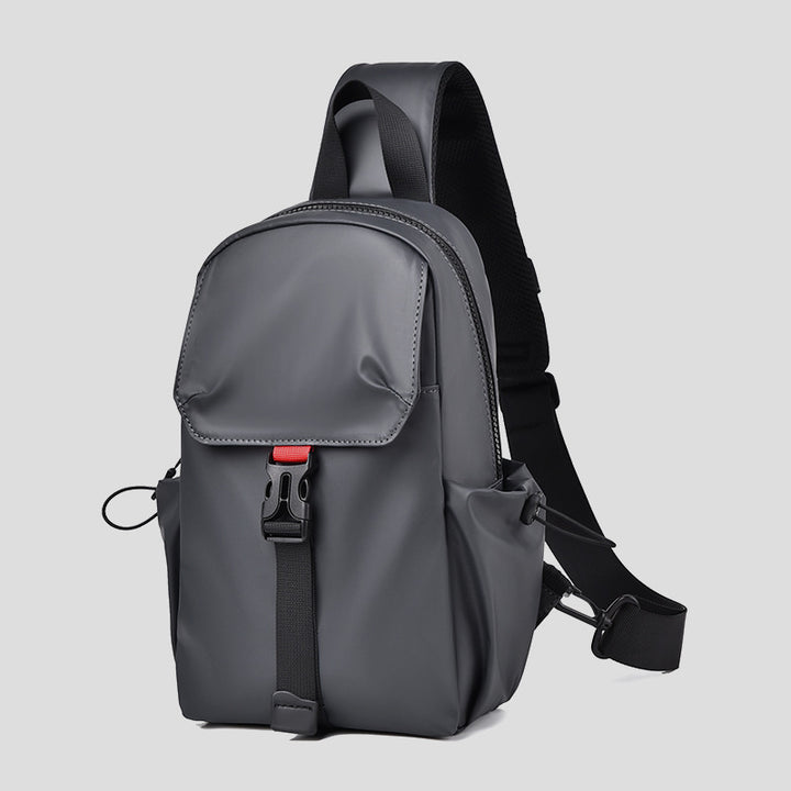 Compact Waterproof Sling Backpack Bowlift