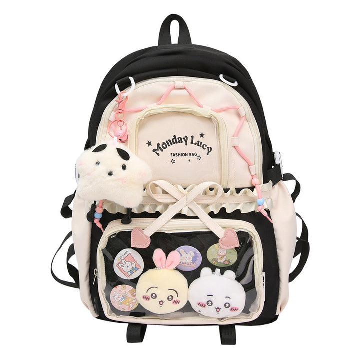 Cute Animal-Themed Tote Bag Bowlift