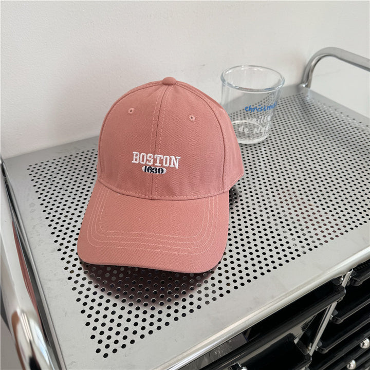 Men's Adjustable Graphic Baseball Cap Bowlift