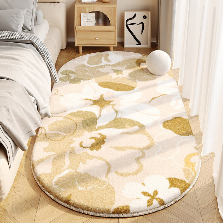Animal Print Area Rug Bowlift