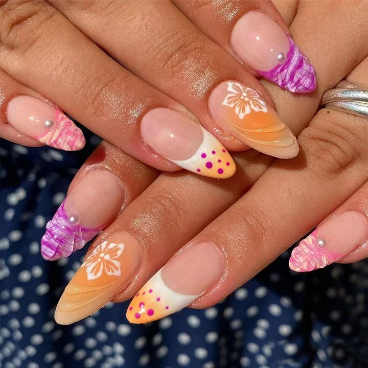 Creative Nail Art Set Bowlift