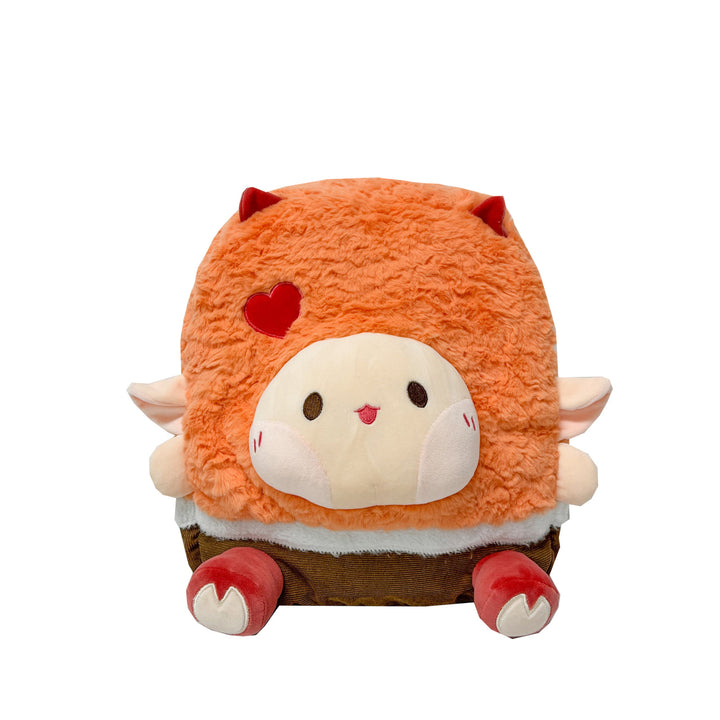Plush figure Bowlift