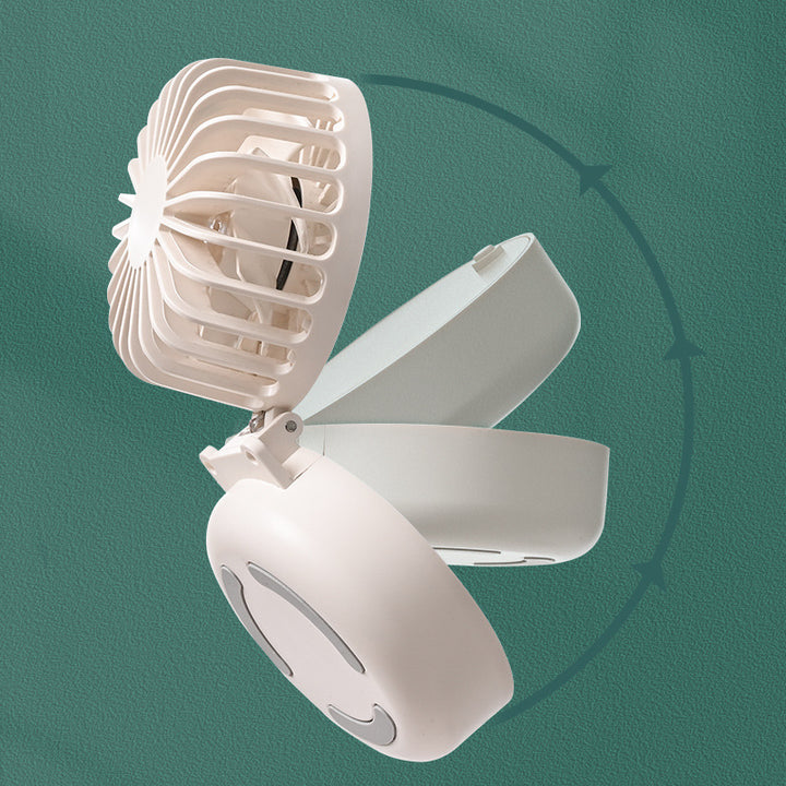Compact Travel Fan Bowlift