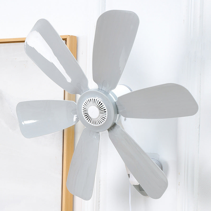 Wall fan with elegant design and energy-saving technology Bowlift