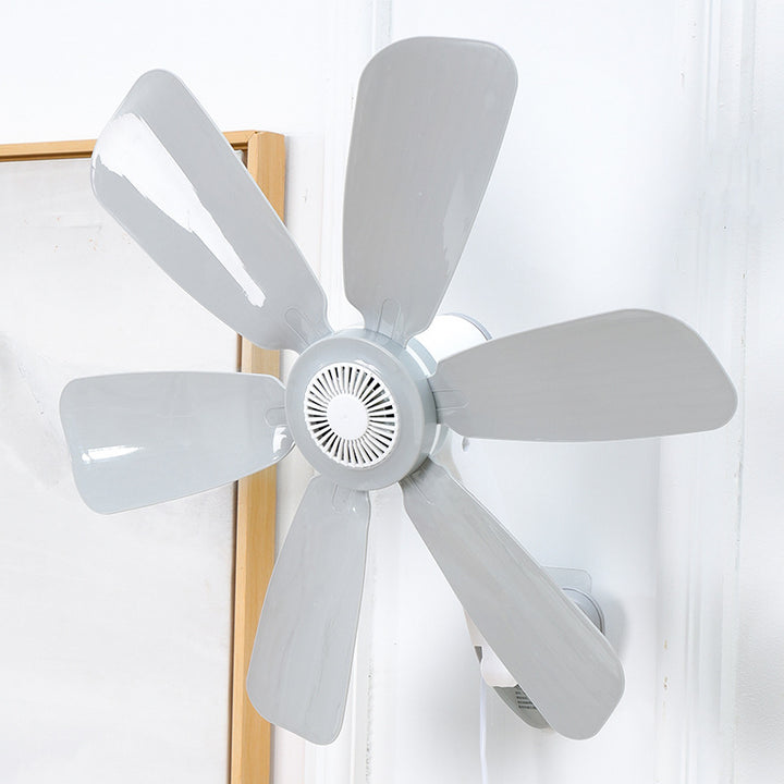 Wall fan with elegant design and energy-saving technology Bowlift