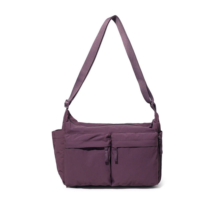 Multi-Functional Crossbody Bag with Dual Compartments Bowlift