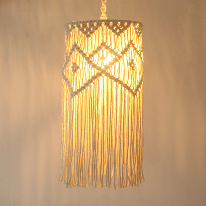 Macramé Hanging Planter Bowlift