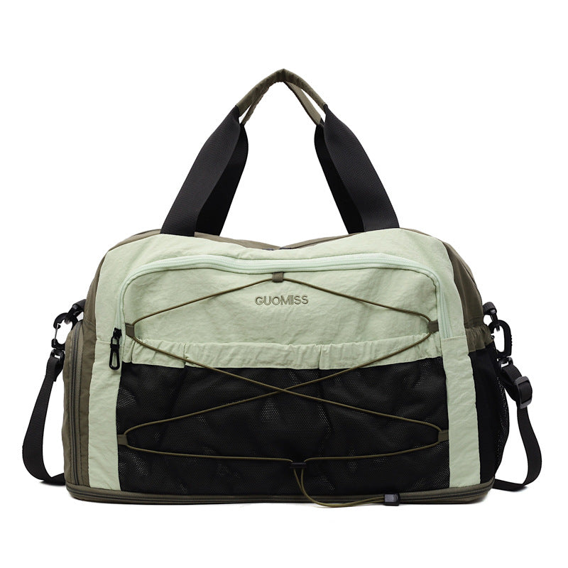 Versatile Fitness Duffel Bag