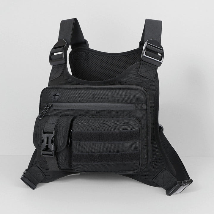 Tactical Utility Chest Bag Bowlift