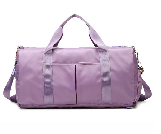 Compact Sport Travel Duffel Bowlift