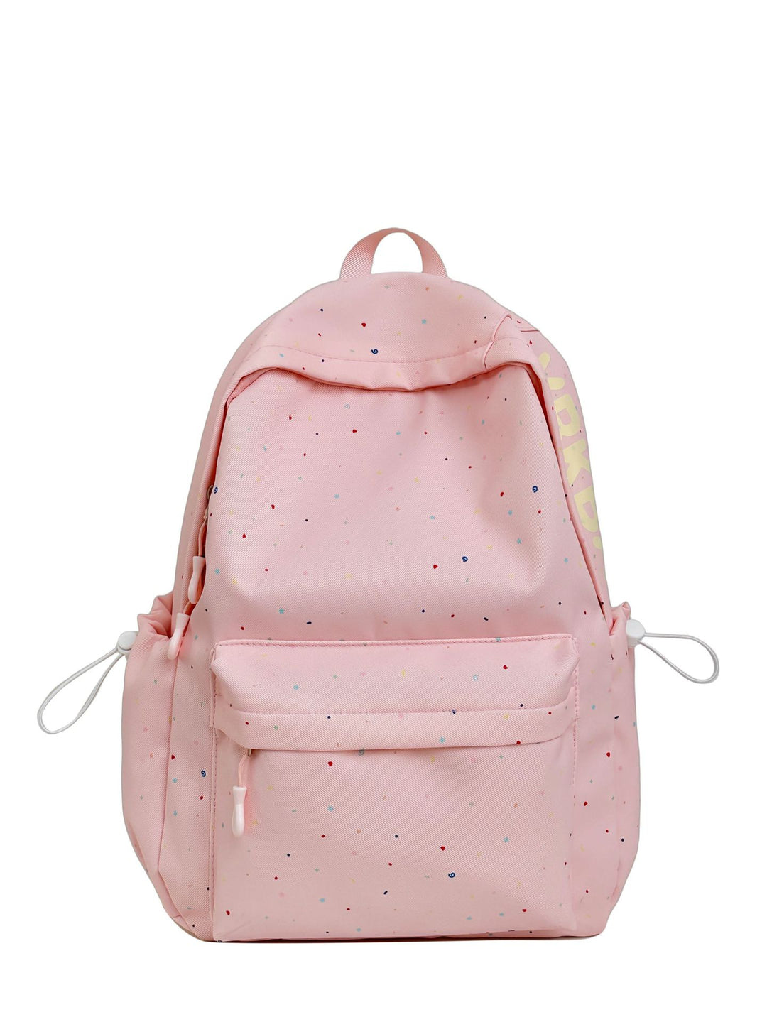 Trendy Starry Patterned Casual Backpack Bowlift