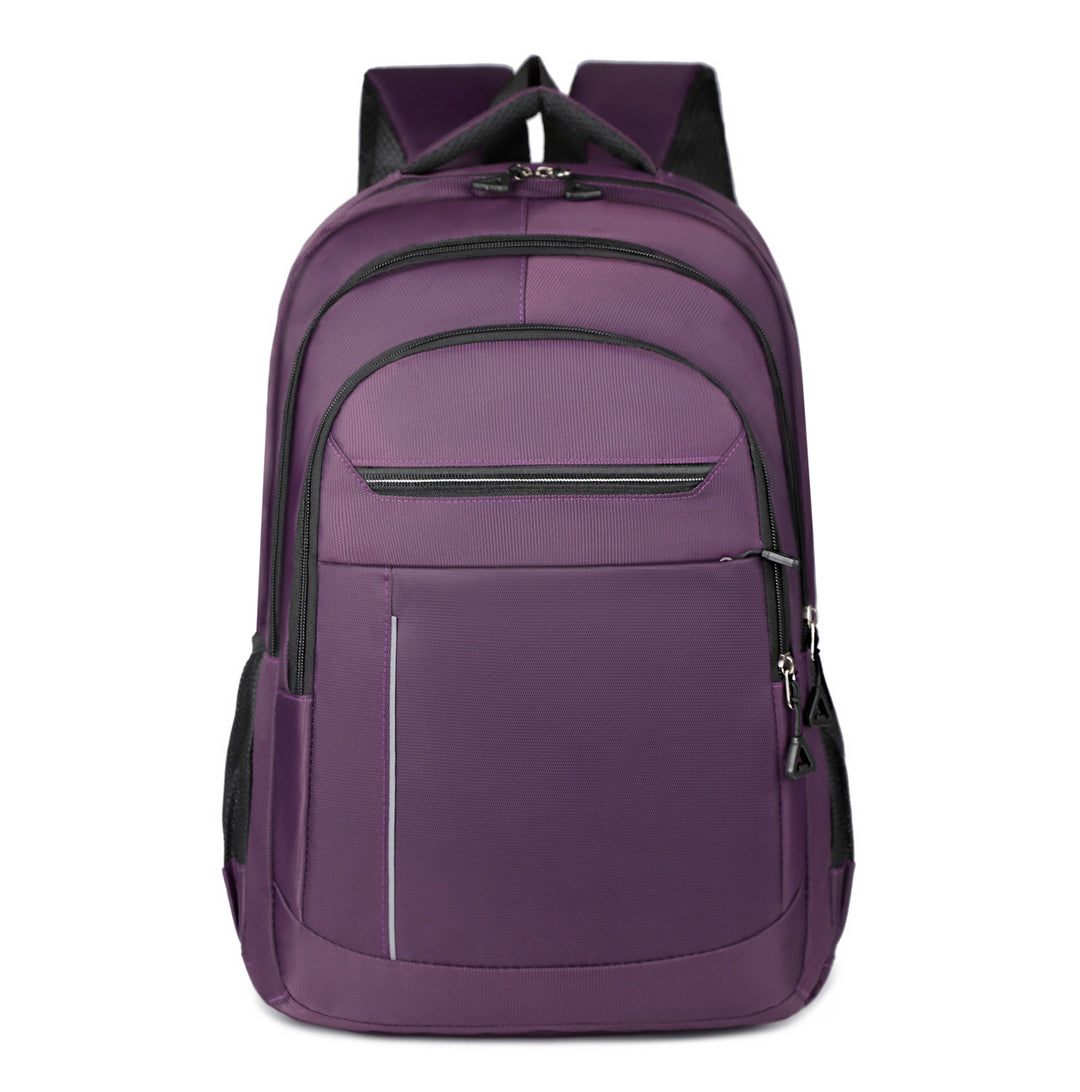 Functional Multi-Pocket Laptop Backpack Bowlift