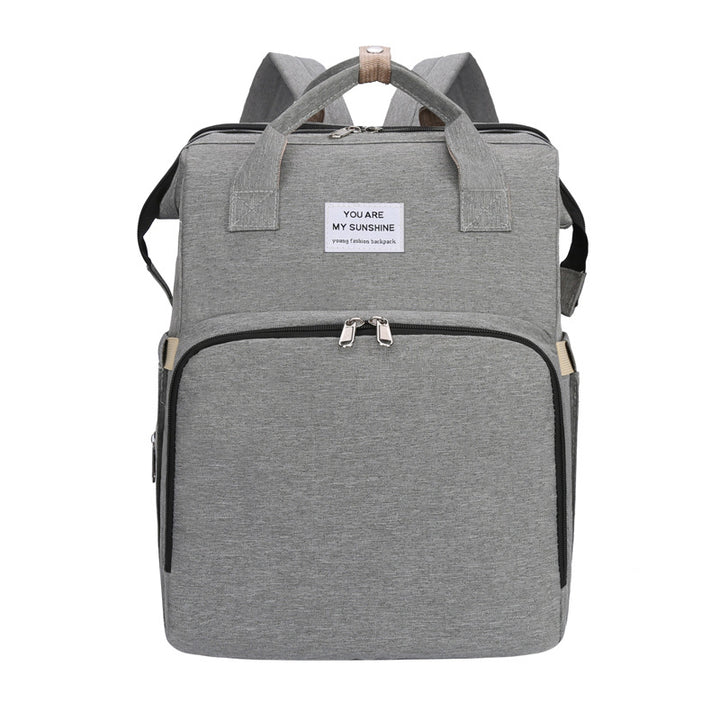 Multi-Functional Casual Backpack Bowlift