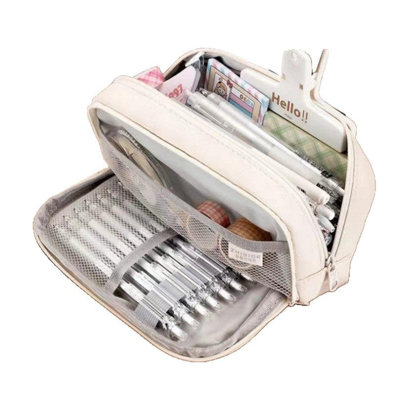 Stylish cosmetic organizer bag Bowlift