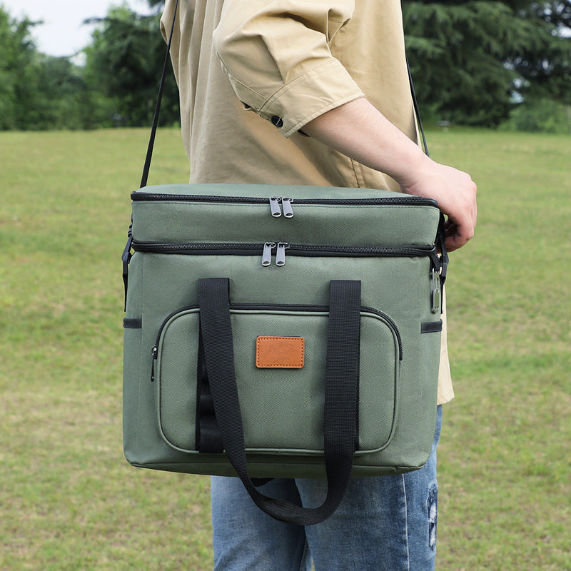 Ladies insulated thermal cooler bag Bowlift