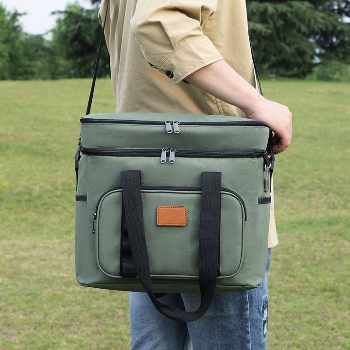 Ladies insulated thermal cooler bag Bowlift