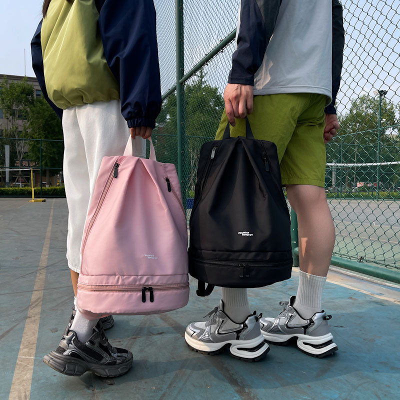 Modern Drawstring Backpack Bowlift