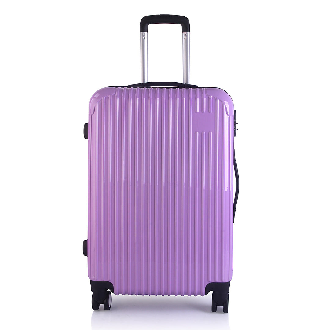 Unisex Lightweight Hard Shell Travel Suitcase Bowlift