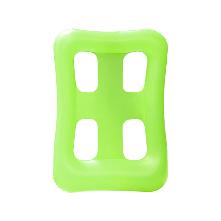 Ladies Inflatable Relax Chair with breathable air holes Bowlift